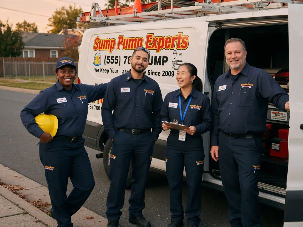 Sump Pump Repair company in Jenera, OH
