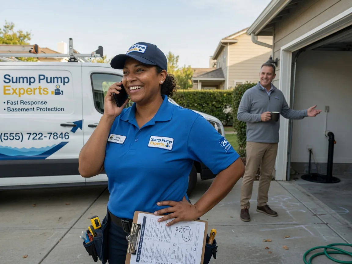 Sump Pump Repair Jenera, OH FAQs