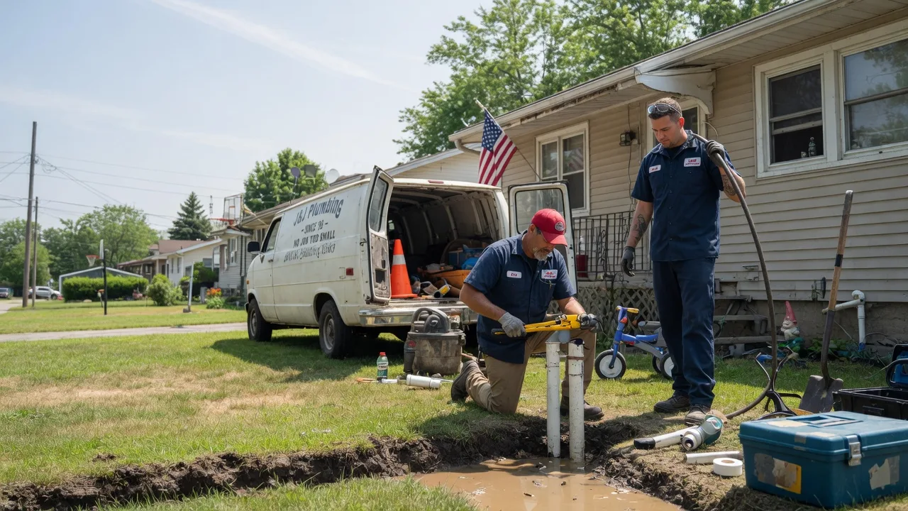 Sump Pump Repair in Jenera, OH near me